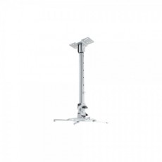 [강원전자] NETmate 멀티 프로젝터 천장 고정형 봉 거치대 (NMA-VM04L) (Ø85~305mm 장착 홀/10kg)
