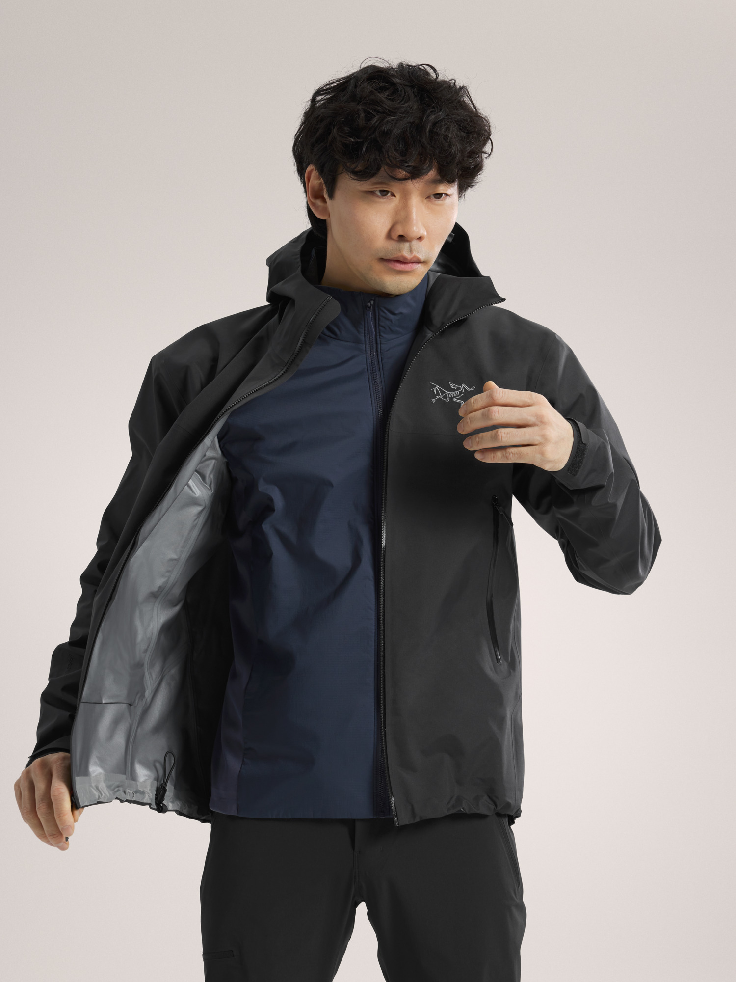 아크테릭스 베타 재킷