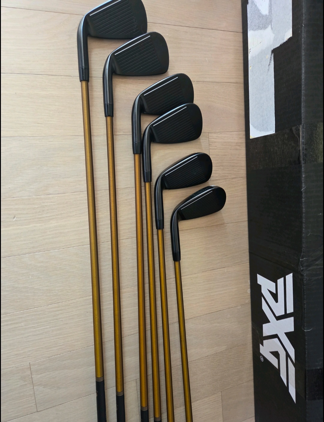 카네 PXG Gen7 0311P 스틸파이버 i70