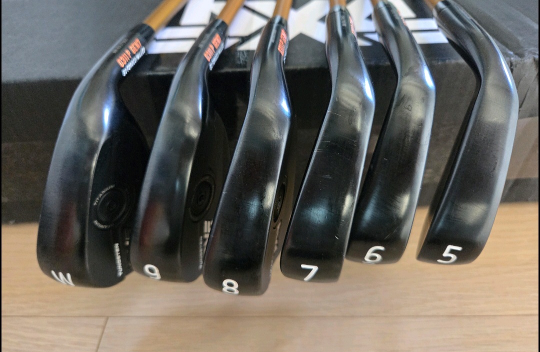 카네 PXG Gen7 0311P 스틸파이버 i70