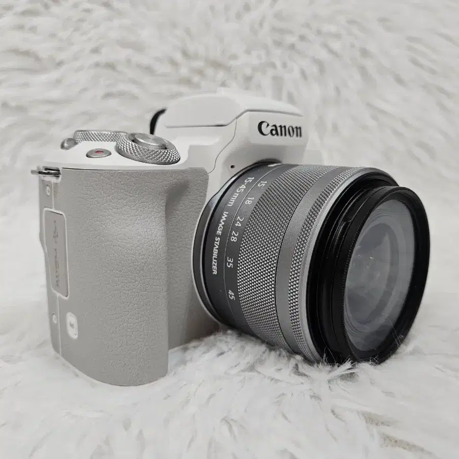 캐논 EOS M50 Mark2 번들 렌즈, 미러리스