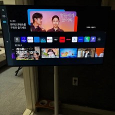 삼성 M7 43인치 무빙스마트TV