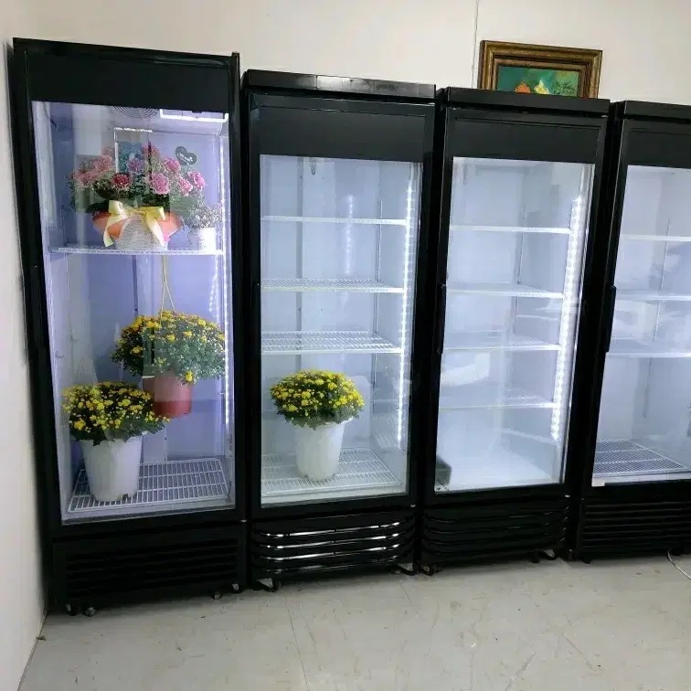 음료수냉장고 주류 냉장고 업소용냉장고