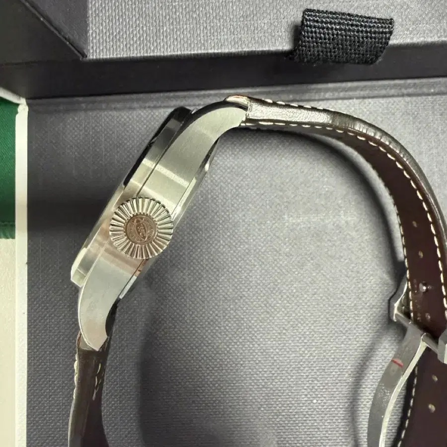 IWC 빅파일럿 43 검판 팝니다