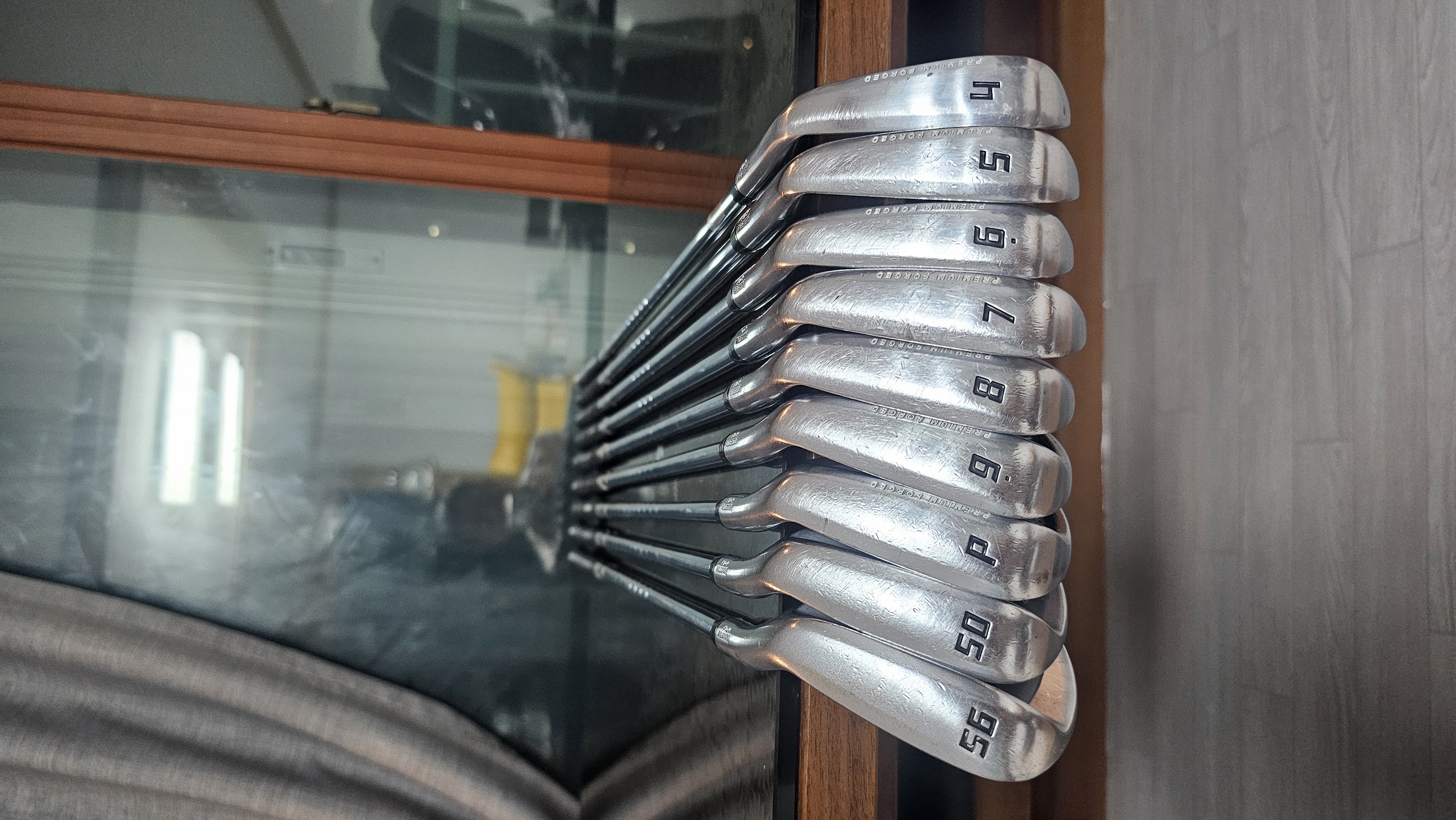 (석교정품)브리지스톤 V300 6세대 아이언 세트(N.S.PRO 950GH-R)