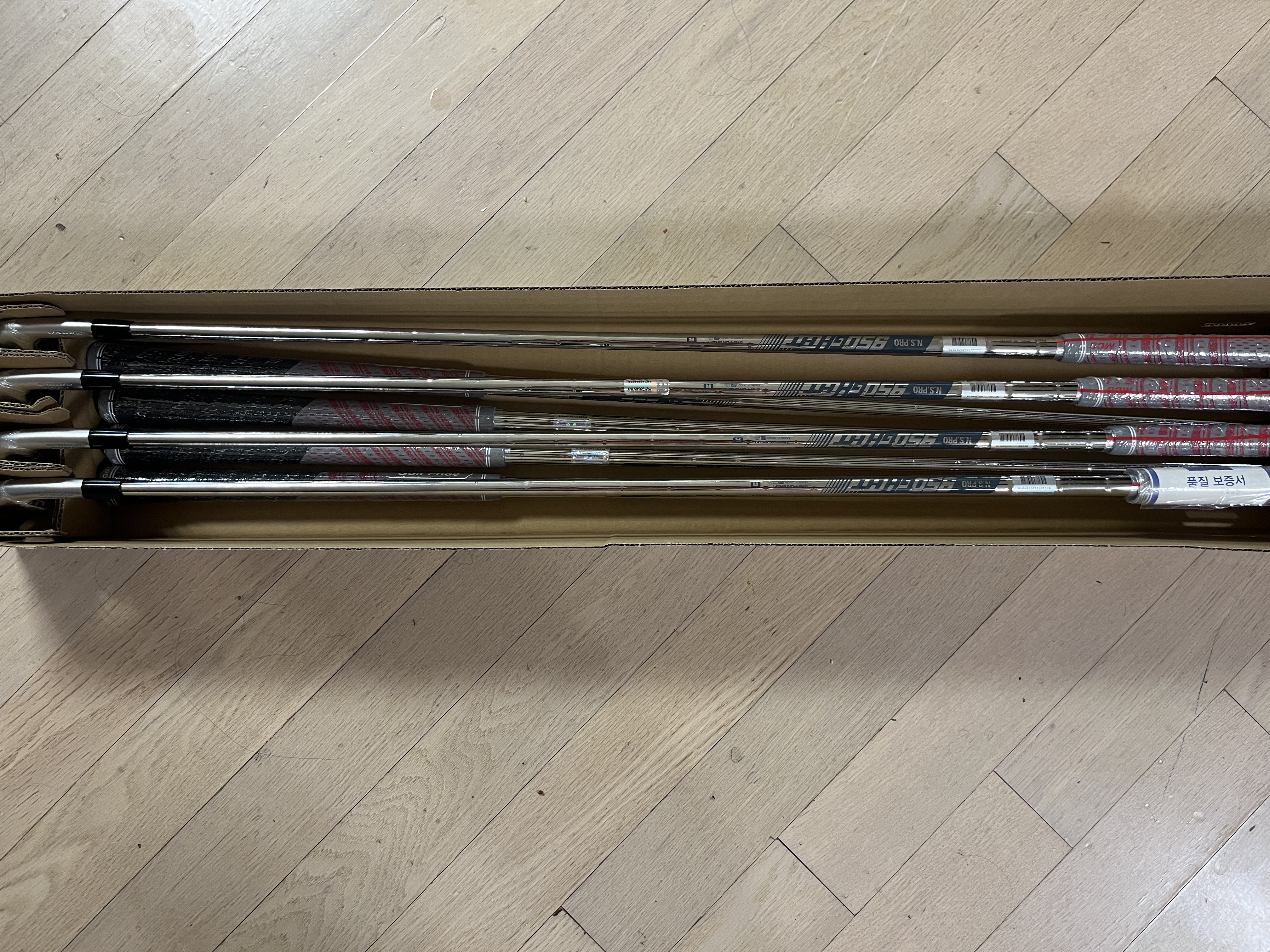 jpx925 8아이언 R