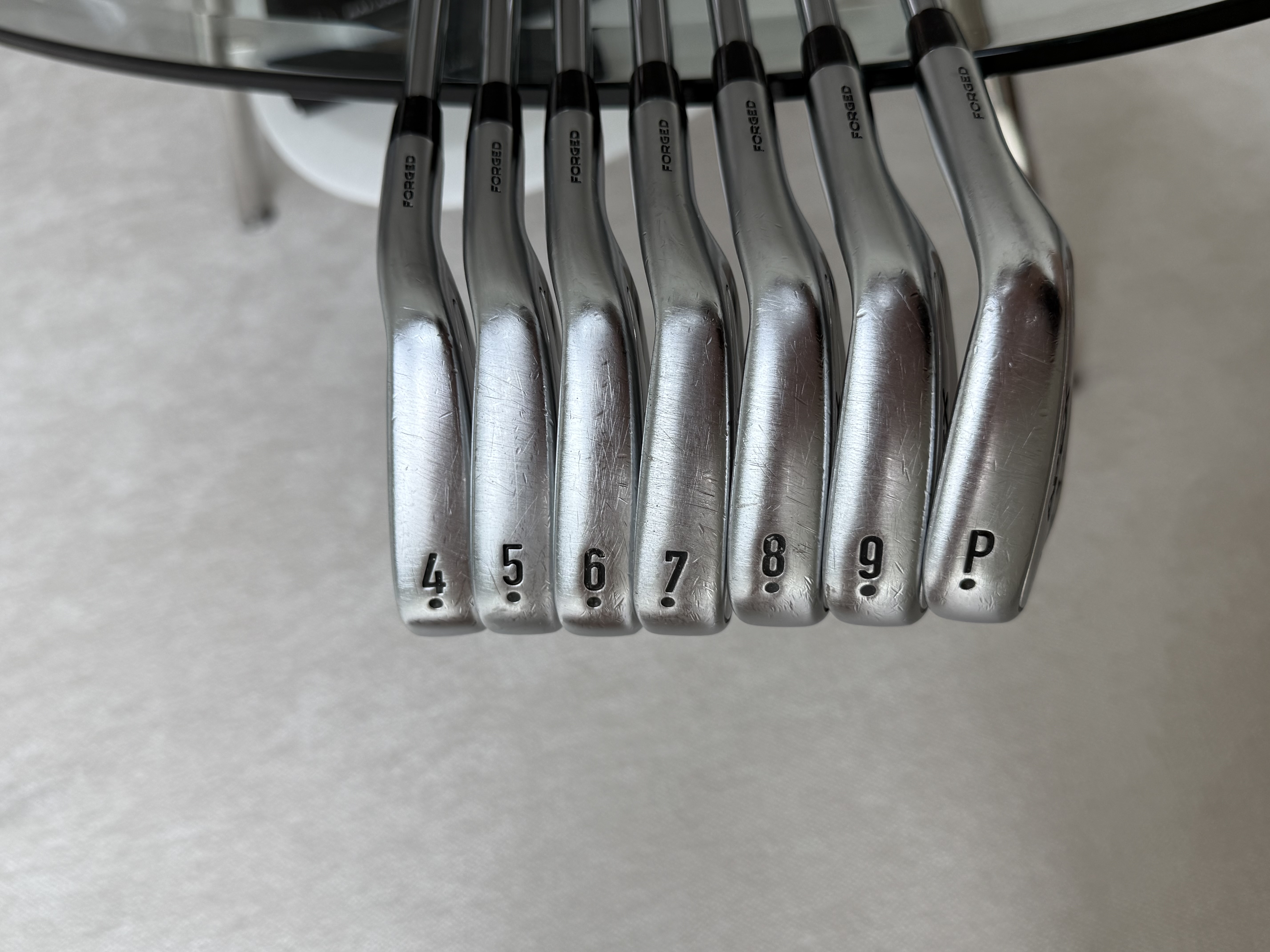 apex pro 21 7iron