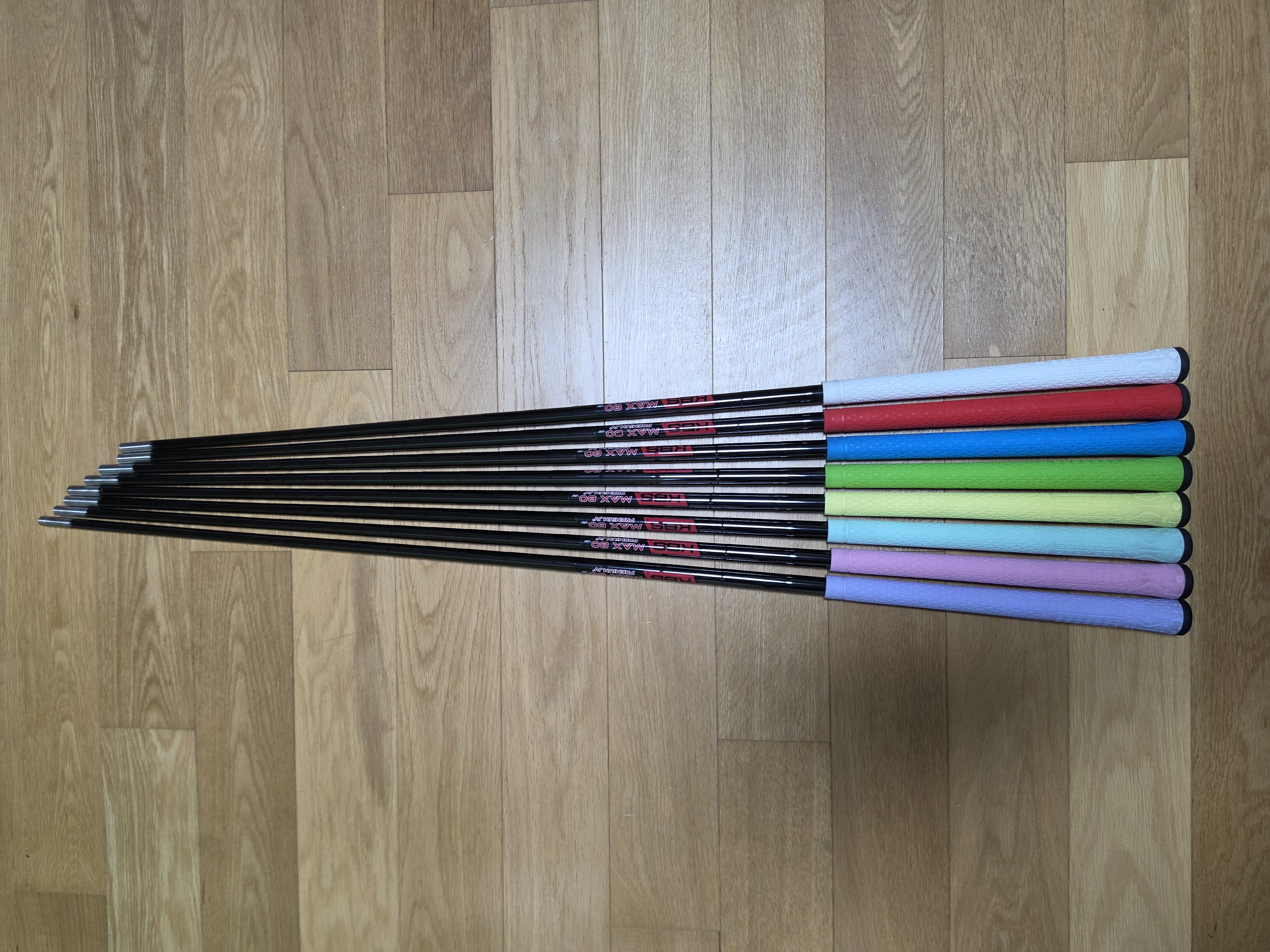 kbs max 80 프리미엄 샤프트