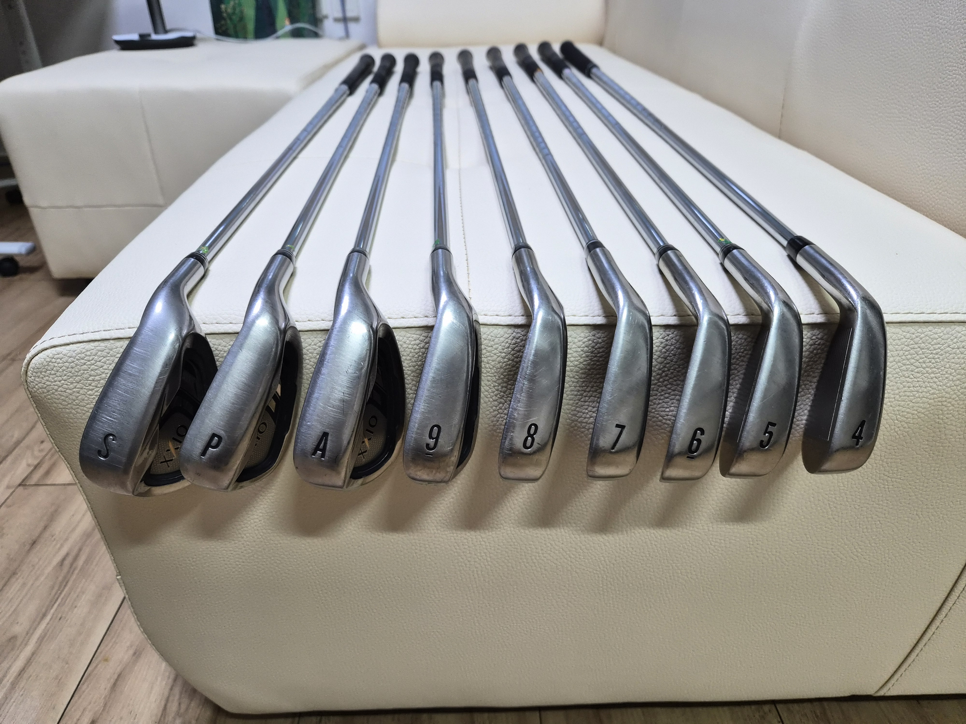 XXIO 9 iron
