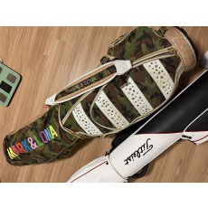 [판매] 제스타임 FI502 아이언 + BB6 드라이버 + GTD 블랙아이스 3번우드 + 유루리 웨지 + 캐디백