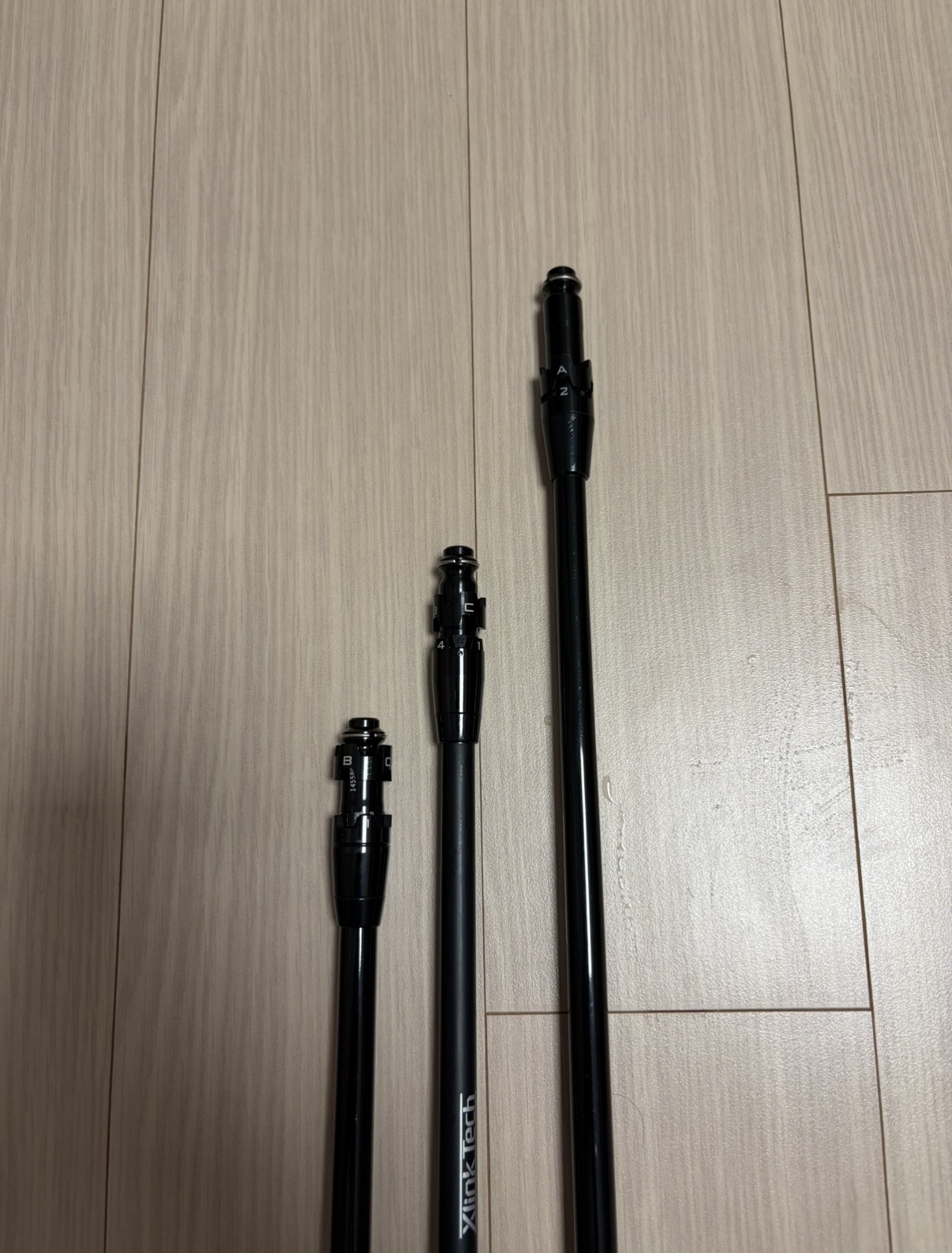텐세이 샤프트