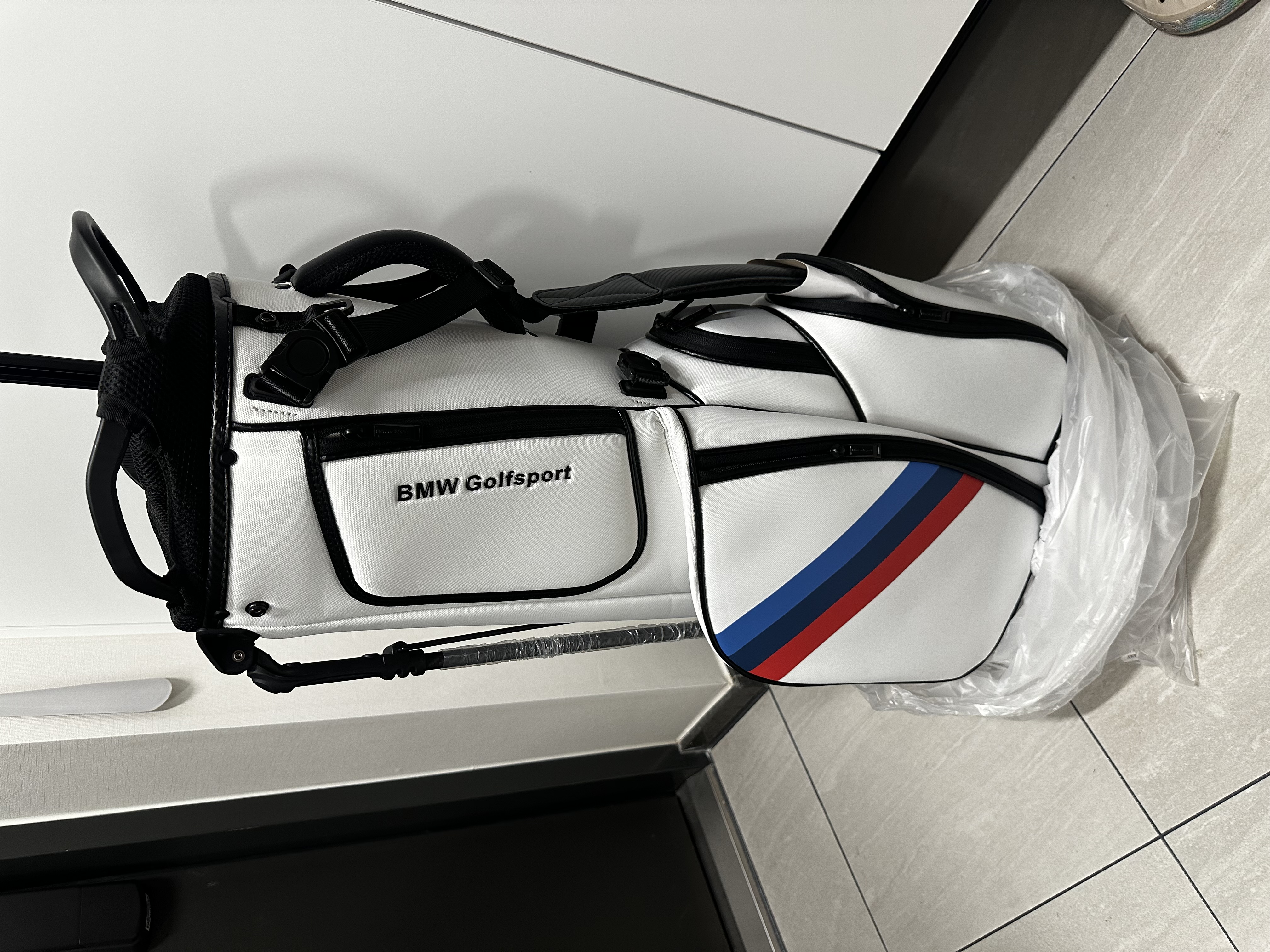 Bmw캐디백