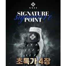 엑시트 시그니처 골프장갑