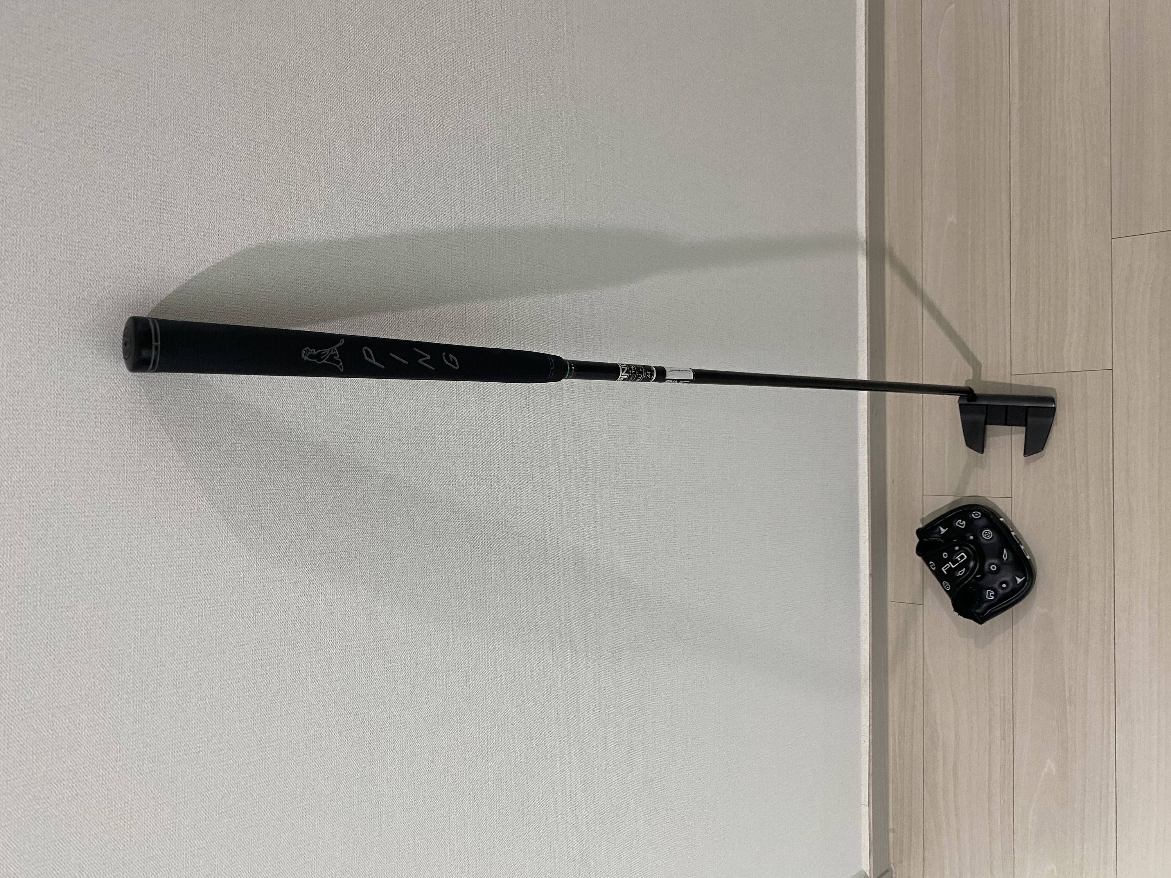 핑 퍼터 PLD