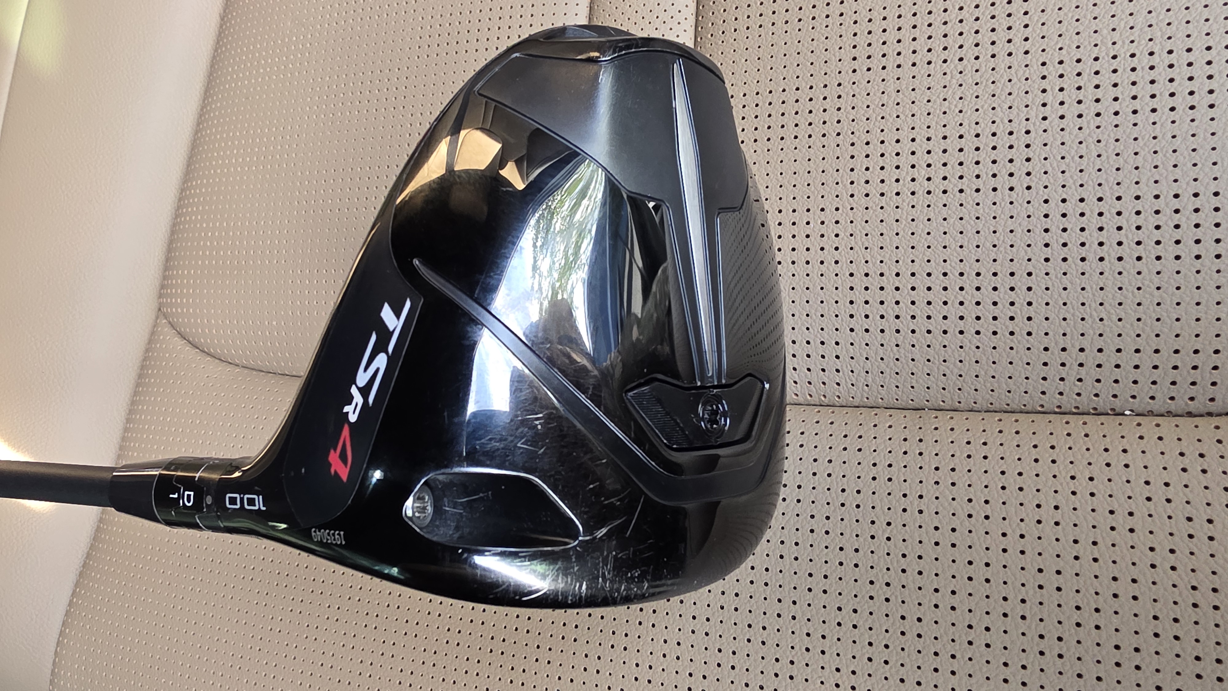 TSR4 10도 헤드
