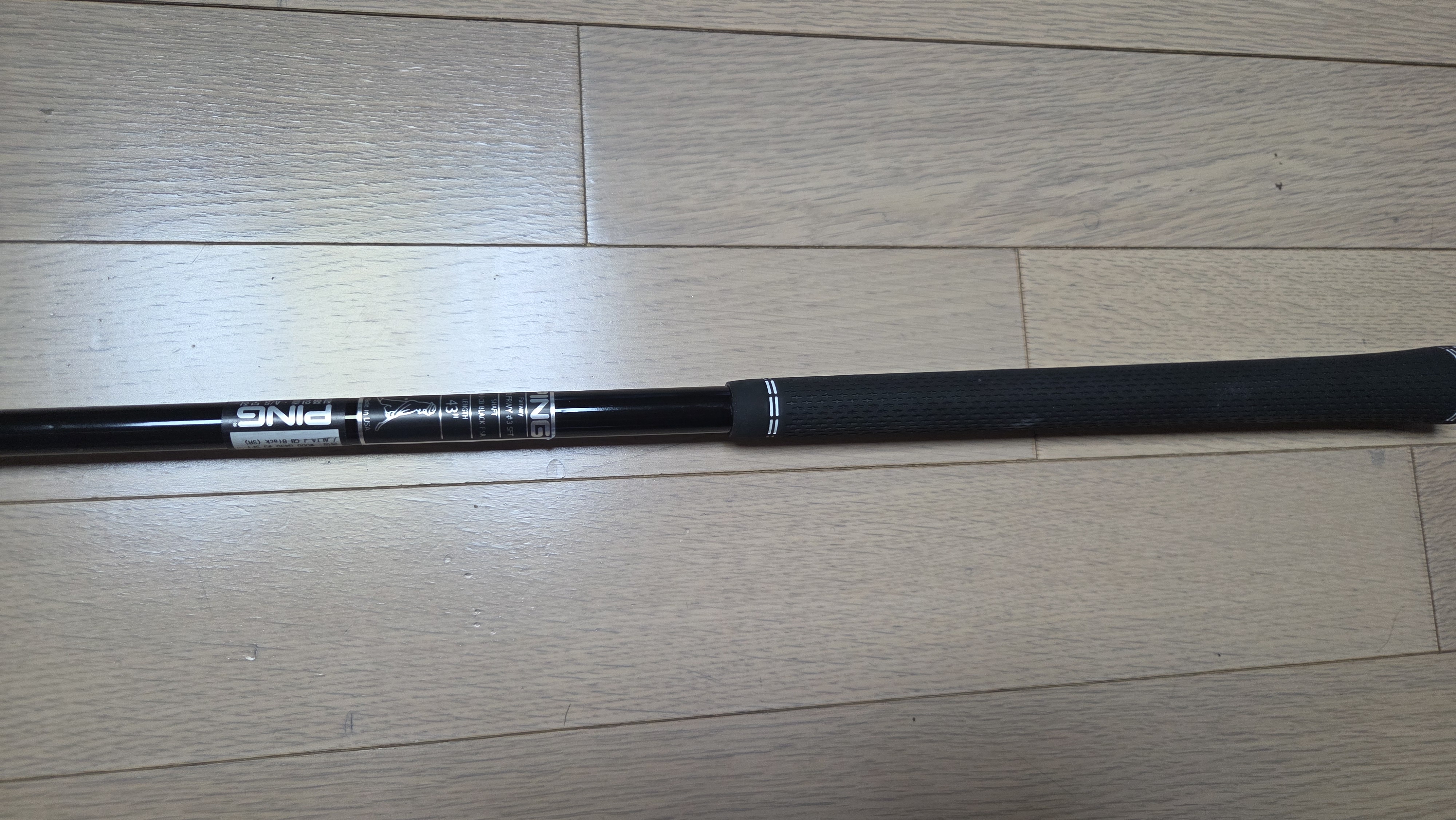 핑 G430 3번 우드 SR